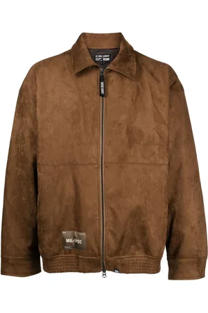 Izzue Chaquetón con cremallera