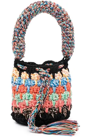 Alanui Bolso mini de ganchillo