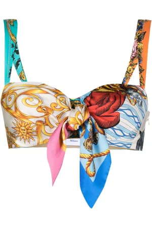 Moschino Corpiño con varios estampados