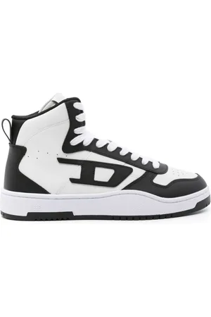 Diesel Zapatillas S-Ukiyo V2 Mid con paneles