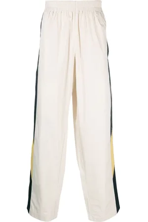 Isabel Marant Pantalones de chándal rectos Bryton
