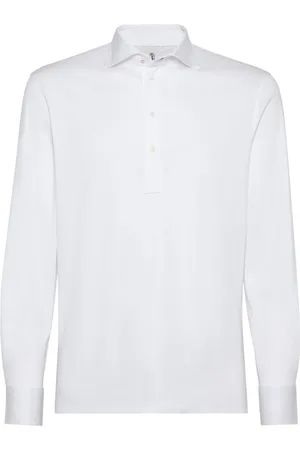 Brunello Cucinelli Polo de manga corta
