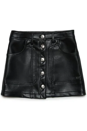 Diesel Chaleco Danny con aplique del logo