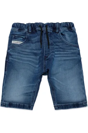 Diesel Pantalones vaqueros cortos JoggJeans