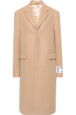 Acne Studios Abrigo con botones