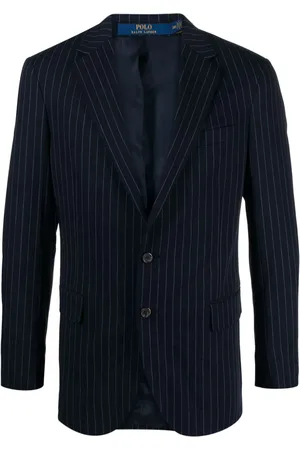 Ralph Lauren Blazer con parche del logo