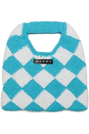 Marni Bolso Diamond a cuadros