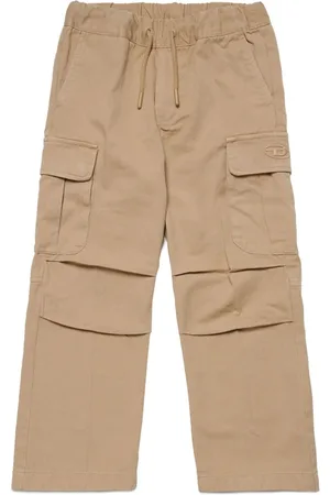 Diesel Pantalones de chándal Dietrich con logo