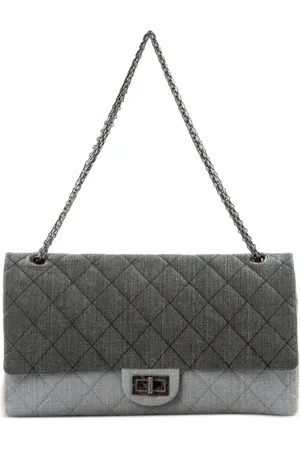 CHANEL Bolso de hombro 2.55 Reissue grande 2009