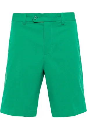 J Lindeberg Bermudas Vent con placa del logo
