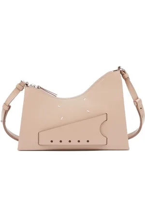 Maison Margiela Bolso de hombro Snatched pequeño