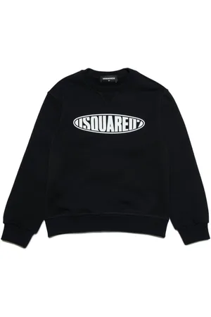 Dsquared2 Top de canalé fino sin mangas