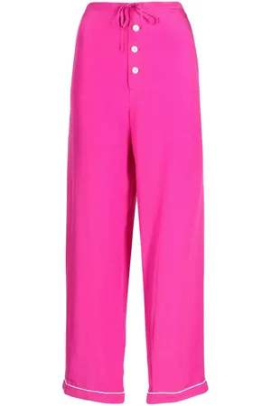 BODE Pantalones de pijama Shadow Jasmine