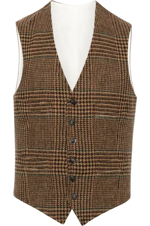 Ralph Lauren Chaleco a cuadros