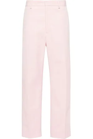 Acne Studios Pantalones de vestir rectos