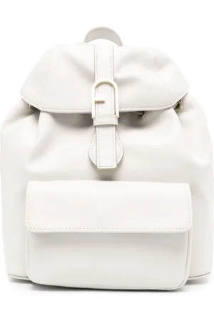 Furla Mochila Flow con detalle de hebilla