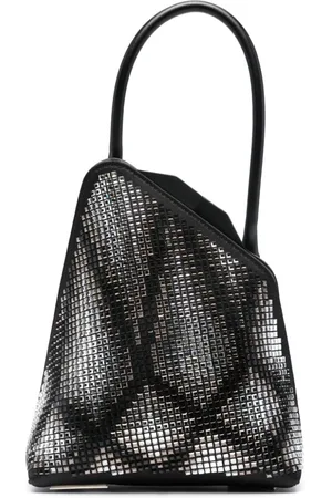 The Attico Bolso de hombro Sunset