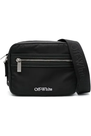OFF-WHITE Bolso cámara Core con logo