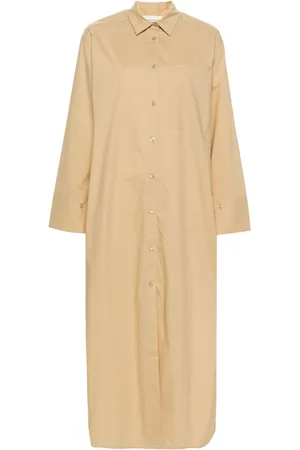 By Malene Birger Vestido largo Perros