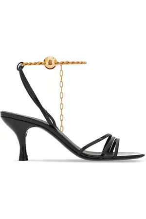 Salvatore Ferragamo Sandalias con tacón de 70 mm
