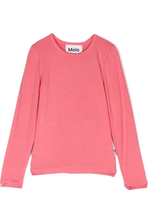 Molo Camiseta Ruana de manga larga