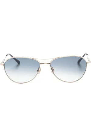MATSUDA Gafas de sol M3139 con montura estilo piloto