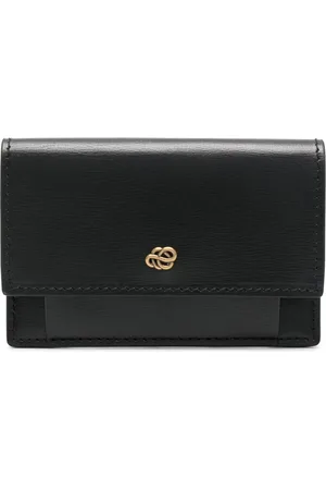 By Malene Birger Cartera Aya con placa del logo