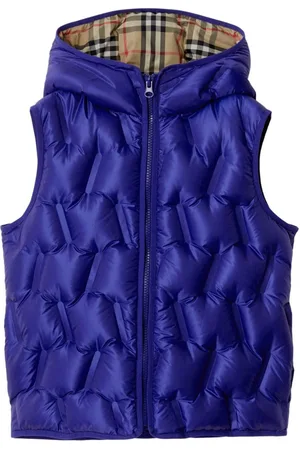Burberry Plumífero con capucha