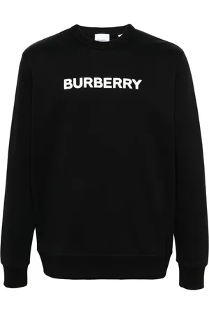Burberry Sudadera con logo estampado