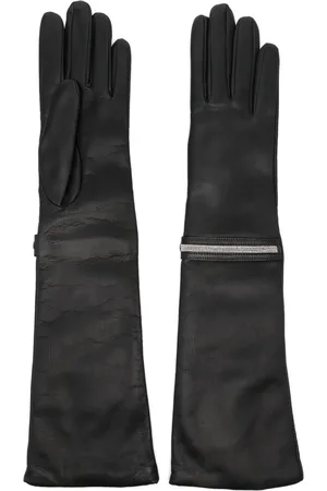 Guantes MOUNT TOD DRYEDGE GLOVE W de Mujer - black - Guantes - Ski