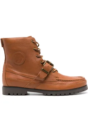Ralph Lauren Botas Ranger