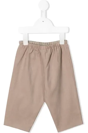 BONPOINT Pantalones anchos elásticos