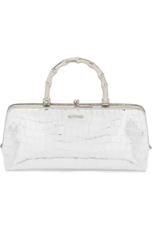 Jil Sander Bolso de mano Goji Bamboo pequeño