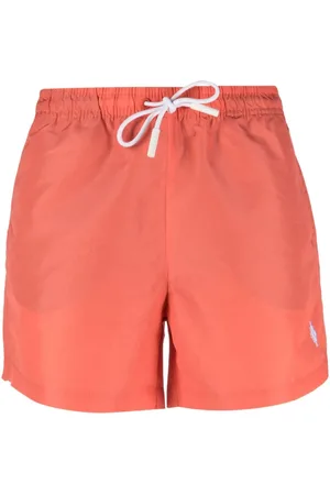 MARCELO BURLON Bañador Cross