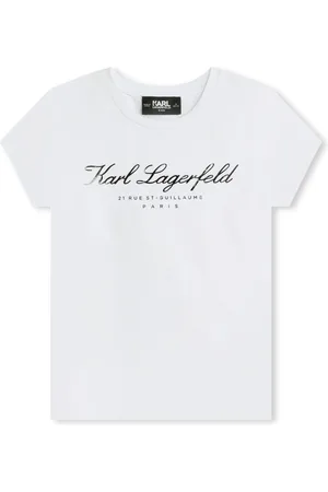 Karl Lagerfeld Camiseta Hotel Karl