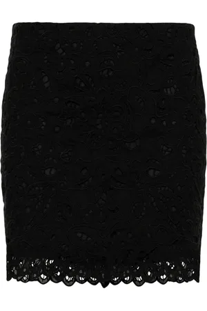 Isabel Marant Minifalda Dina bordada