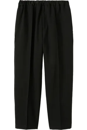 Jil Sander Pantalones con cinturilla elástica