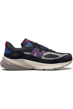 New Balance Zapatillas 990v6 MiUSA "Madison Square Garden Navy" de x Ronnie Fieg