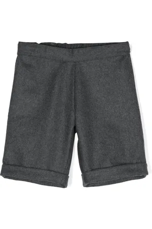 SIOLA Bermudas con efecto de mezcla