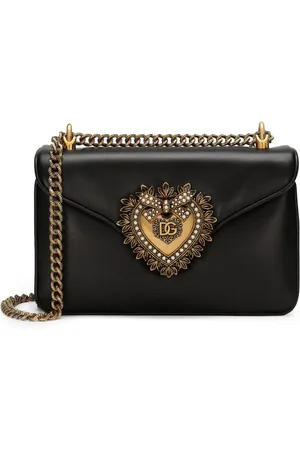Dolce & Gabbana Bandolera Devotion mediana