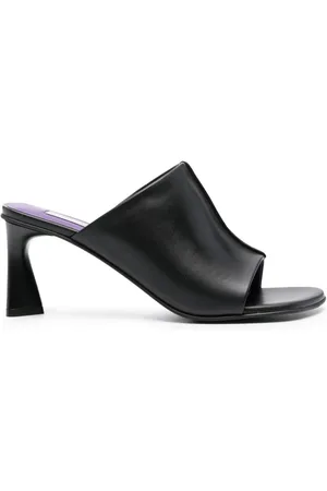 Stella McCartney Mules Elsa con tacón de 90 mm