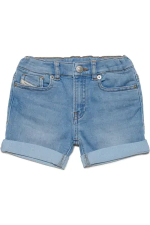 Diesel Pantalones vaqueros cortos Gallyb