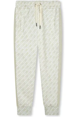 Michael Kors Pantalones de chándal con logo estampado