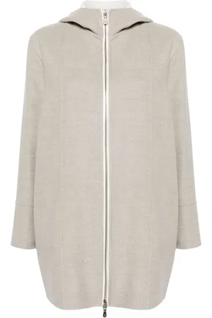ELEVENTY Chaqueta con capucha