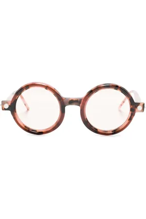 KUBORAUM Gafas S2 con montura redonda