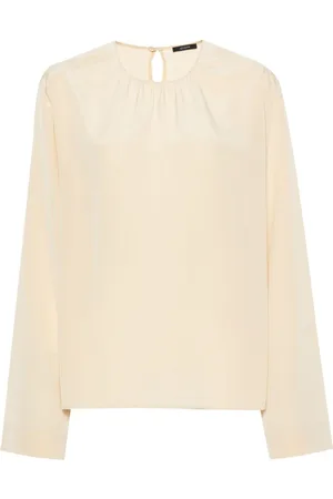 Joseph Blusa Braidwood de seda