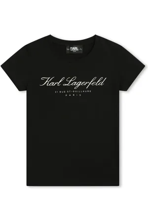 Karl Lagerfeld Camiseta Hotel Karl