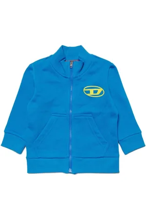 Diesel Sudadera con cremallera