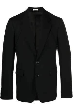 Alexander McQueen Blazer con botones