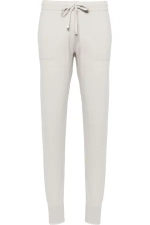 ELEVENTY Pantalones con cordones